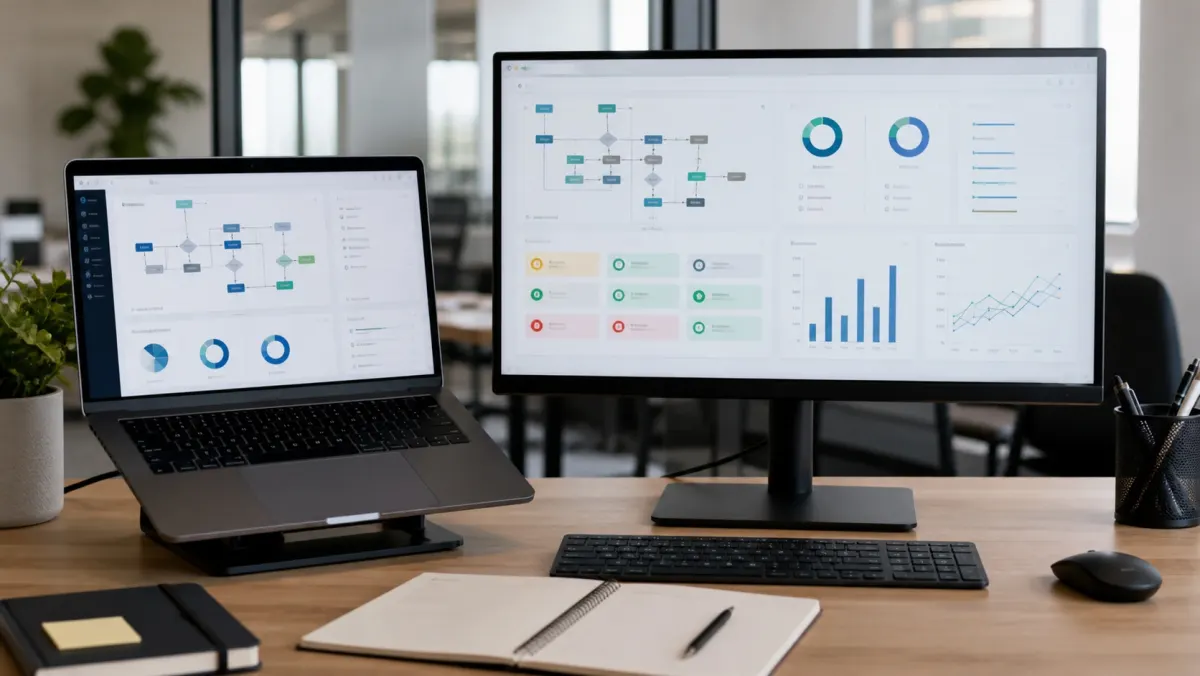 Managed network and connected-site monitoring review
